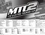 Mugen MTC2 Manual & Parts